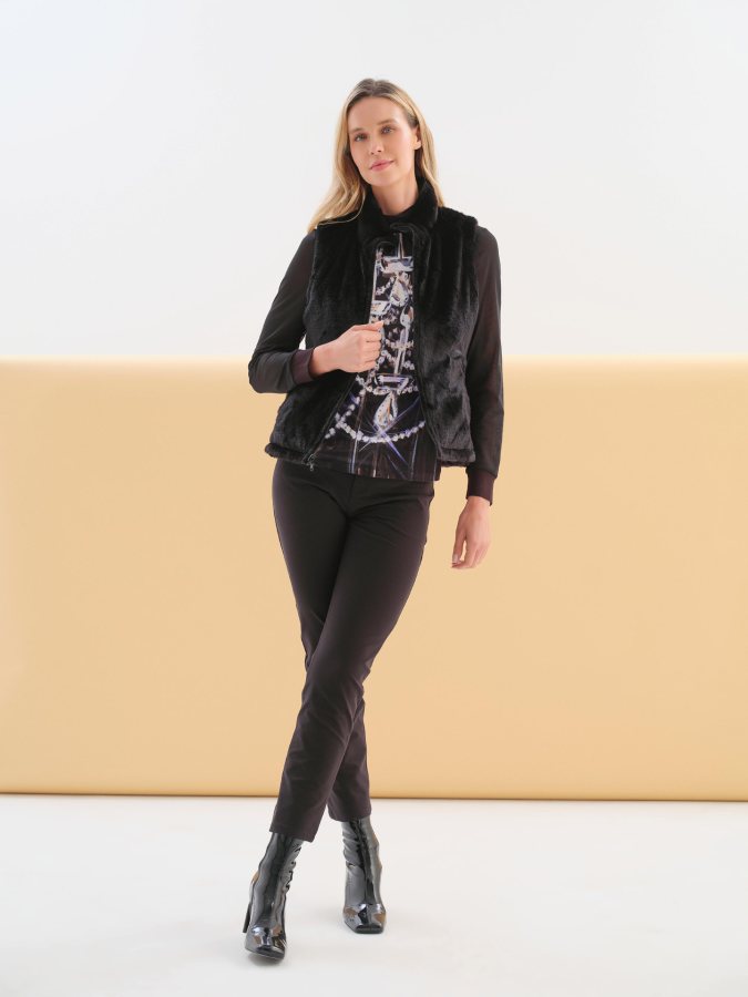 Dolcezza Outerwear 3
