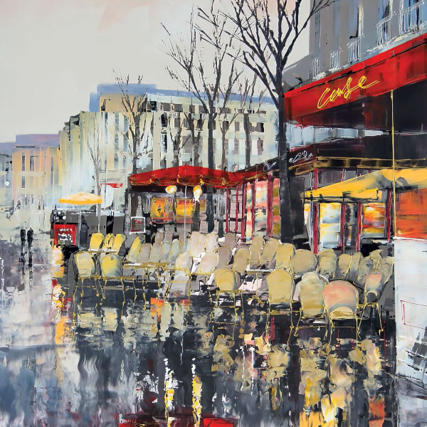 Paul Kenton — artwork