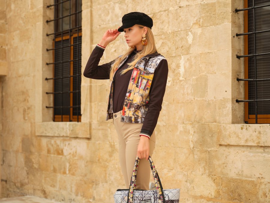 Parisian Reflection 2