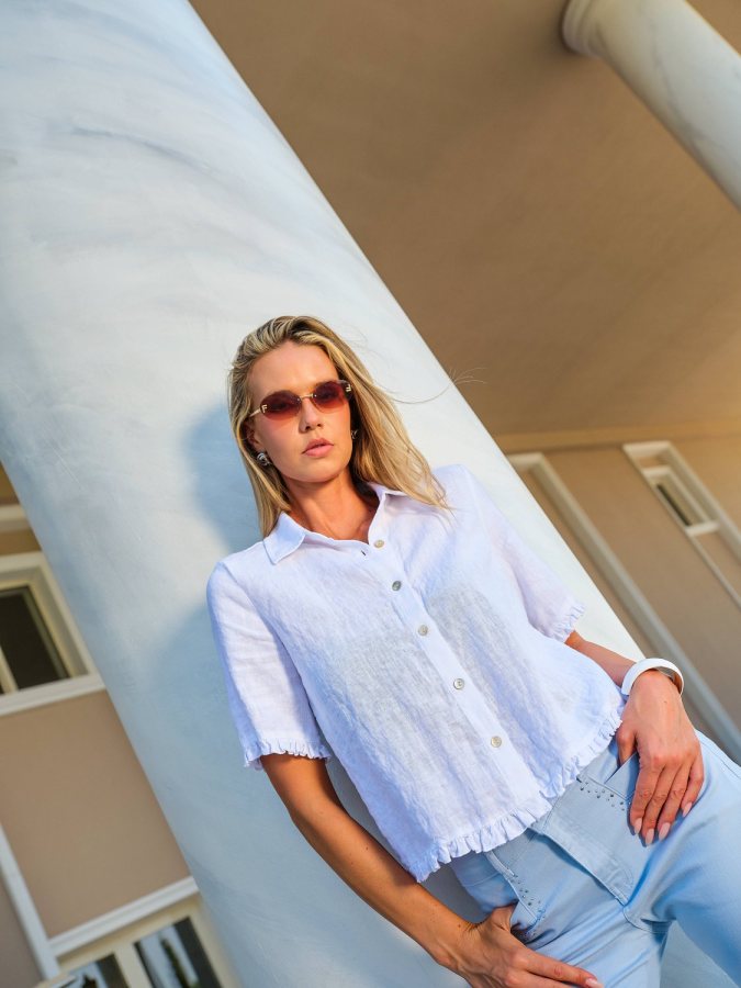 Relaxed Linen 1