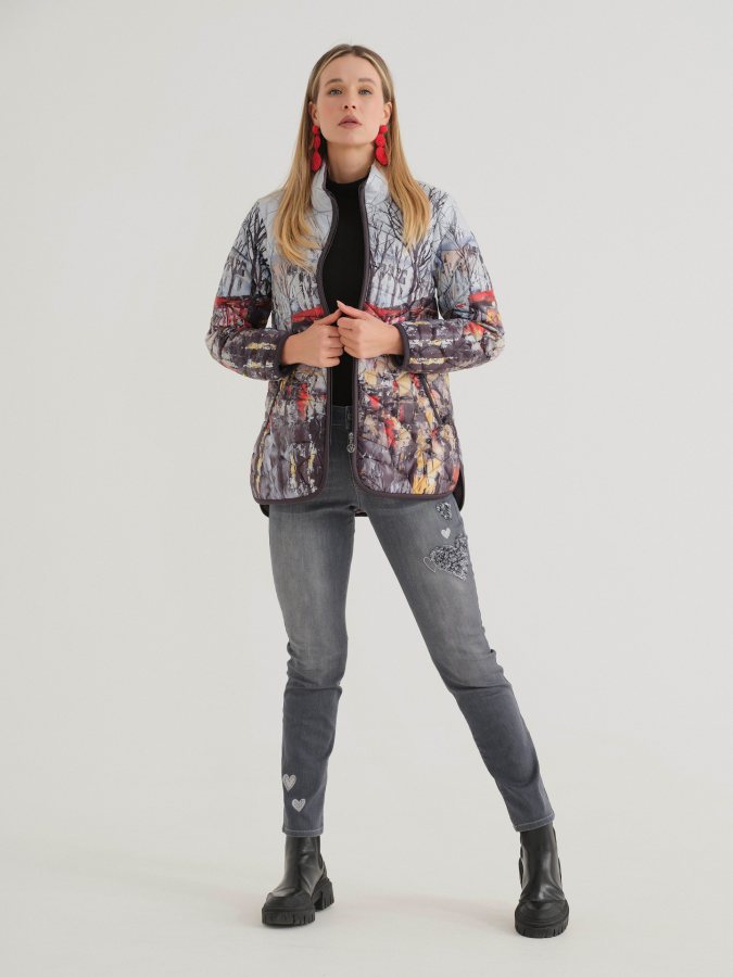 Lightweight Jackets Quilts 1