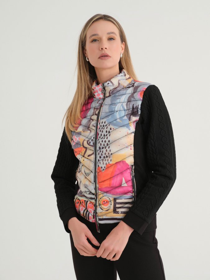 Lightweight Jackets Quilts