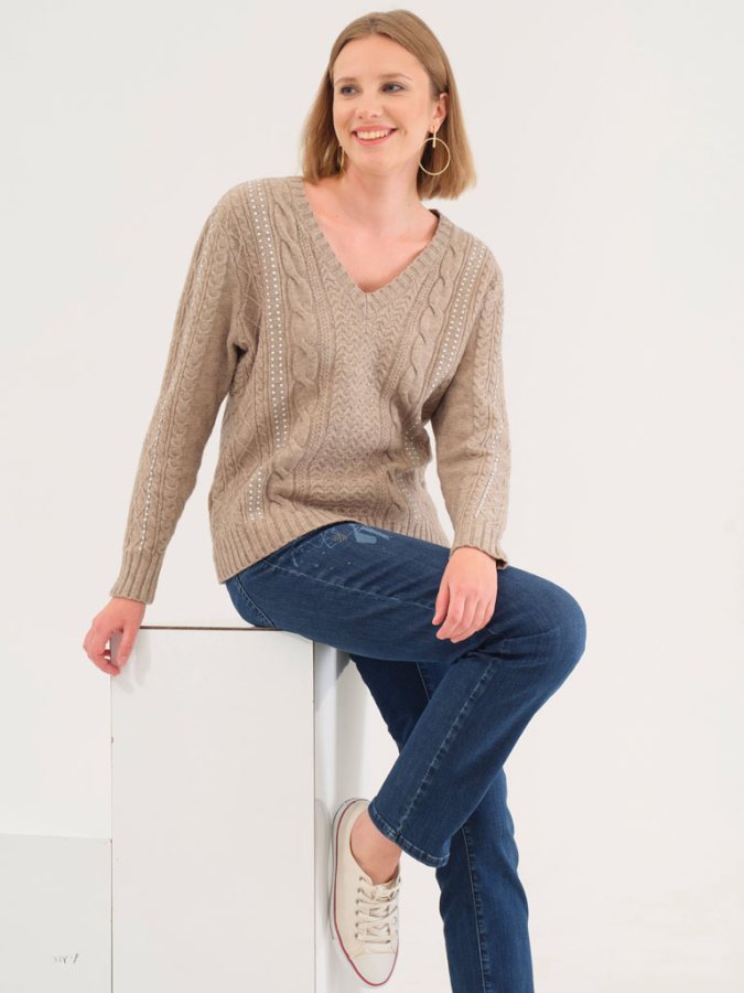 Sweater Knits 3