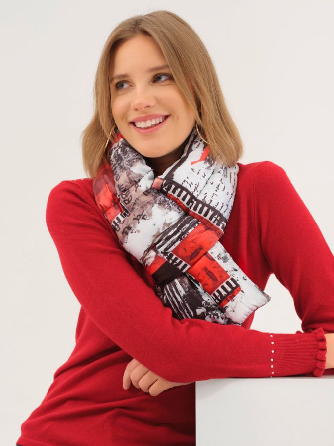 Sweater Knits 1