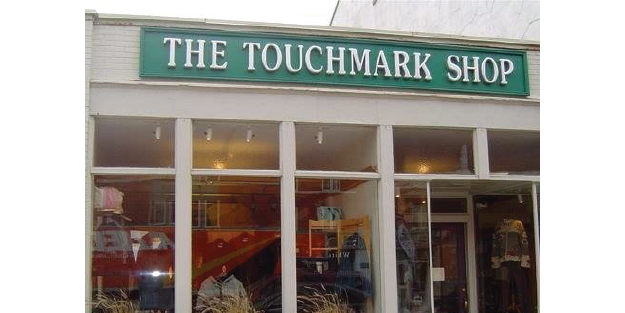 THE TOUCHMARK SHOP