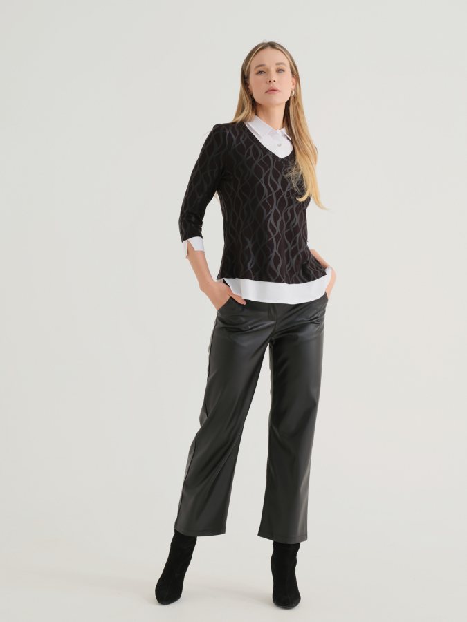 Timeless Leather Trend 6