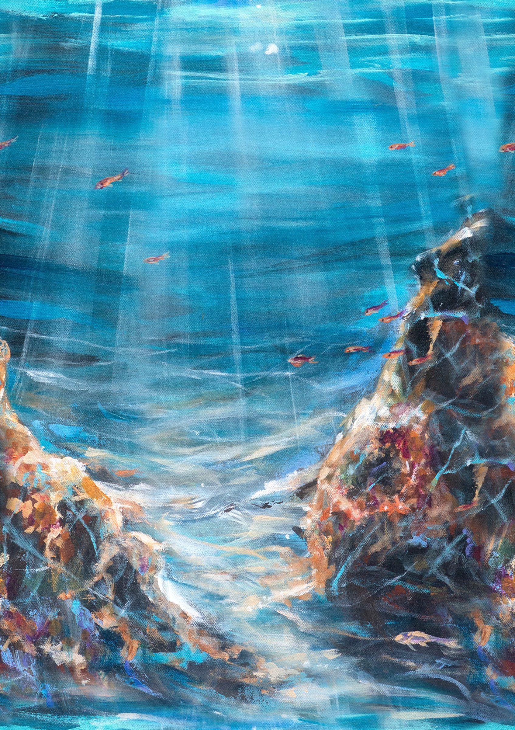 Linda Olsen — artwork