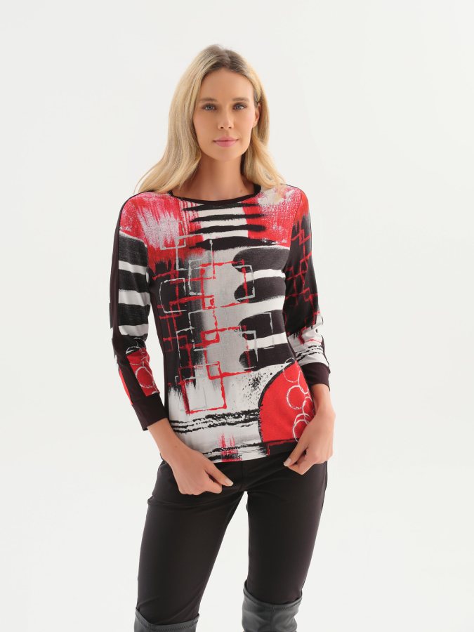 Geo Stripes 11
