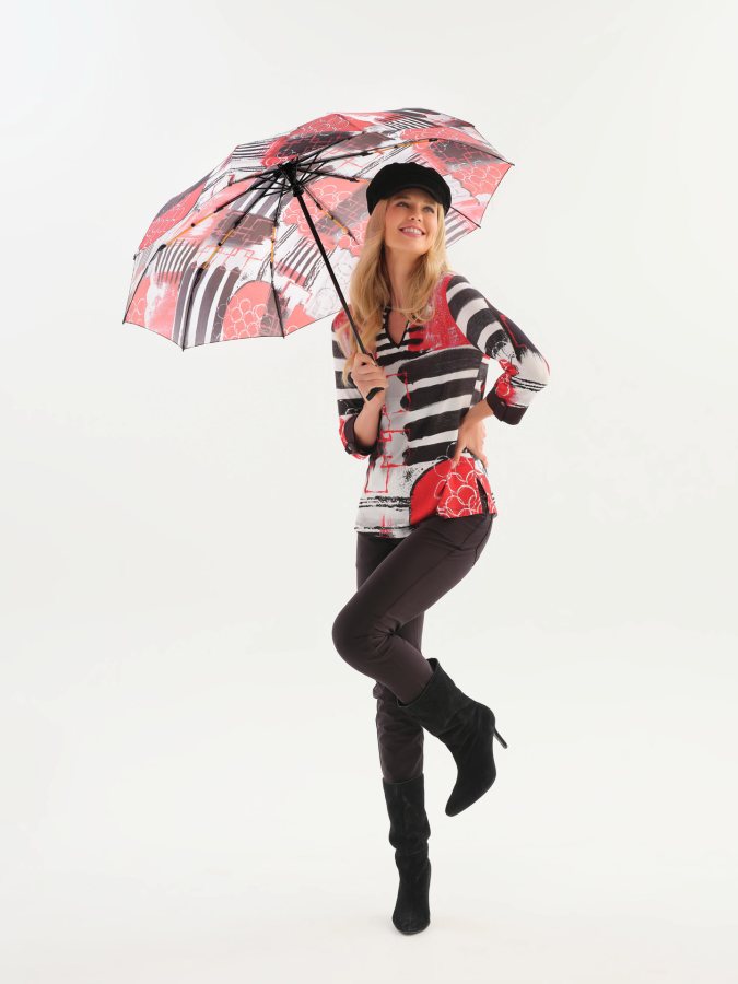 Geo Stripes 8