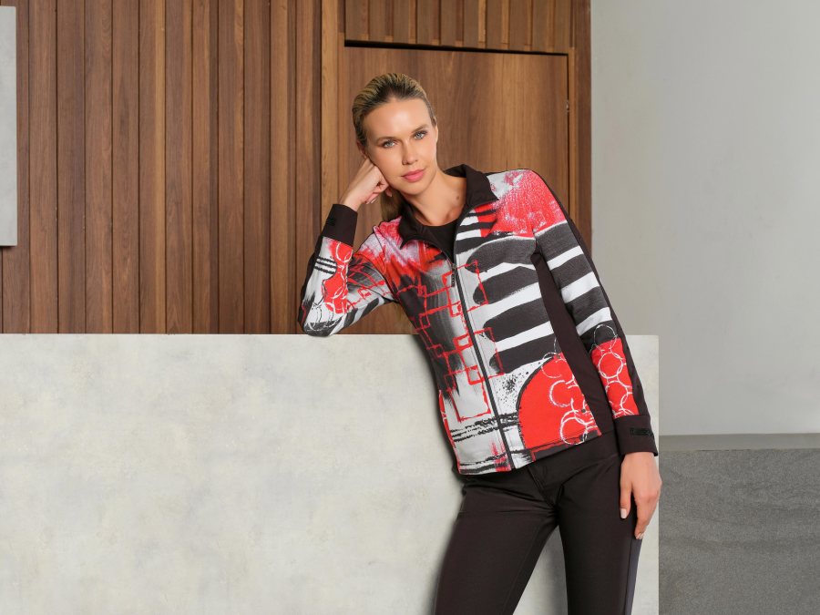 Geo Stripes 3
