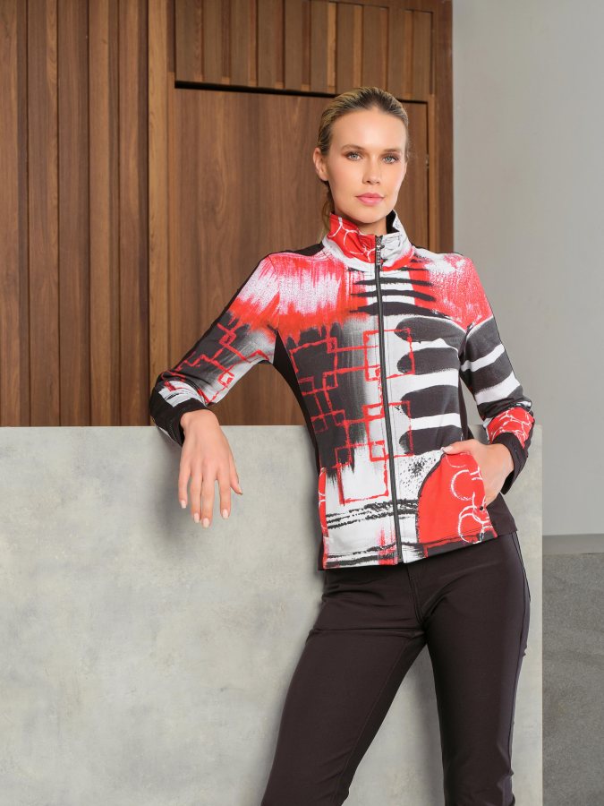 Geo Stripes 2